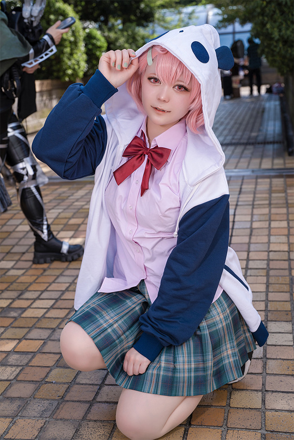 [cosplay] "nijisanji" مهرجان الخريف "niji fes"! تسليم طبقة "Nijisanji" معًا وفقًا للمهرجان! ! [81 صورة] الصورة / الصورة 75