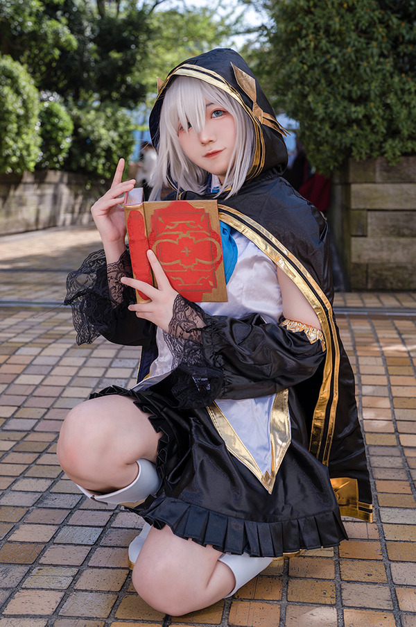 [cosplay] "nijisanji" مهرجان الخريف "niji fes"! تسليم طبقة "Nijisanji" معًا وفقًا للمهرجان! ! [81 صورة] الصورة / الصورة 80