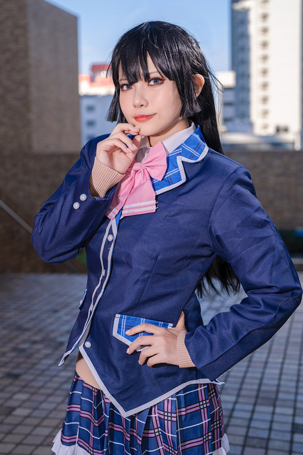 [cosplay] "nijisanji" مهرجان الخريف "niji fes"! تسليم طبقة "Nijisanji" معًا وفقًا للمهرجان! ! [81 صور] الصورة / الصورة 21