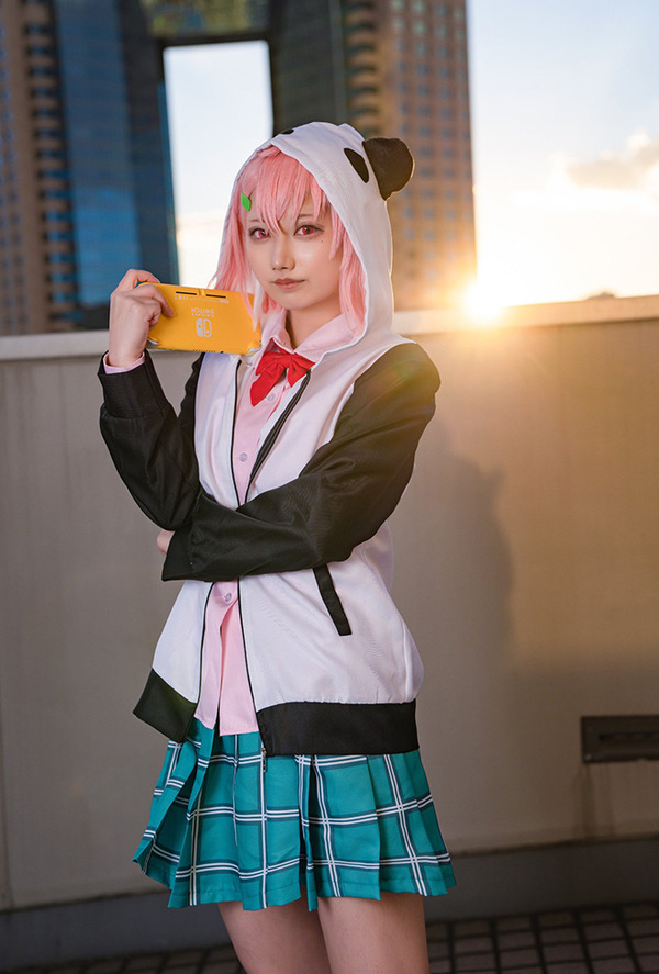 [cosplay] "nijisanji" مهرجان الخريف "niji fes"! تسليم طبقة "Nijisanji" معًا وفقًا للمهرجان! ! [81 صور] 31 الصورة / الصورة