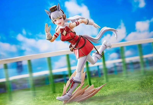 يعيد إنتاج وضعية النصر و"الركلة المسقطة" بشكل كامل! شخصية ``Uma Musume'' الغريبة ``Gold Ship'' متاحة الآن للطلب المسبق للصورة/الصورة الثالثة عشرة