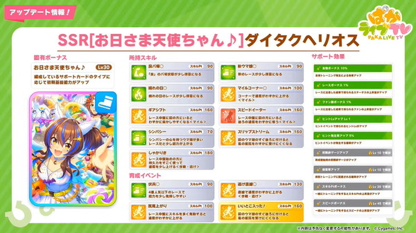 "Uma Musume" Uma Musume المطور حديثًا لديه أزياء مختلفة لـ "Agnes Digital" و"Meisho Dotou"! ستظهر "أزياء الهالوين" مرة أخرى هذا العام في الصورة/الصورة الثامنة