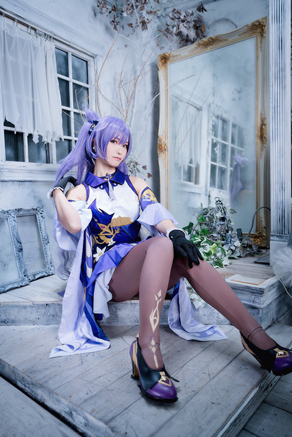 Shinshin ، Clay ، Fishl ، Euluua ... جميع تجمع النجوم! "Harajin" 2nd الذكرى الجمال Beauty Cosplayer 7 مختارات [58 صور] 57 صورة / صورة