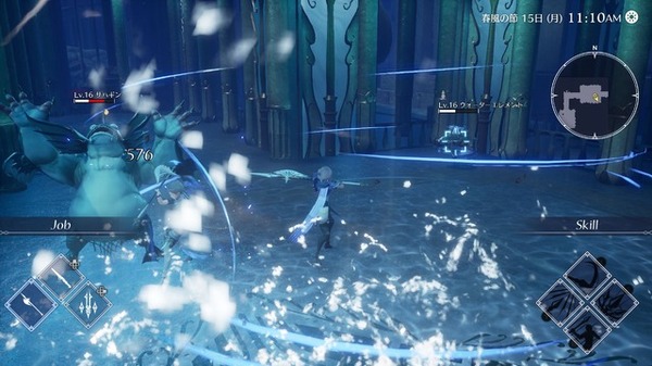 تم إصدار عناصر Life sim RPG "Harvestella" مثل الموقع الجديد مع شاطئ رملي أبيض مبهر ومنطقة حيوية بجانب الماء/الكهف والتجديد وما إلى ذلك، الصورة/الصورة الثالثة عشرة