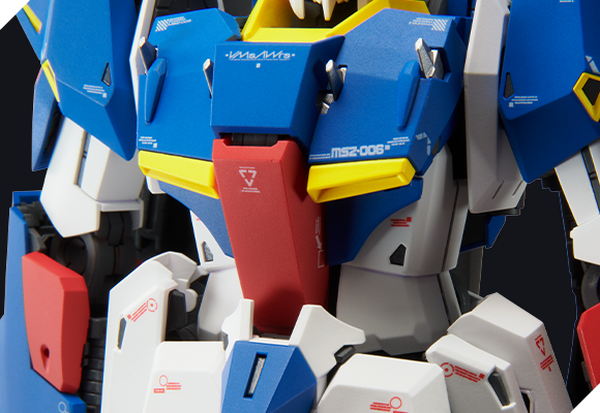 تم الإعلان عن "MG 1/100 Zeta Gundam Ver.Ka"! تحدي جديد للذكرى العشرين للعلامة التجارية، متابعة الظهور في المسلسل التلفزيوني