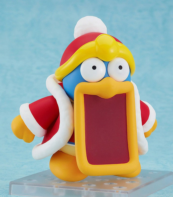"Kirby No Kirby" منافس الأبدي ، Dedede Great King! الصورة الأولى / صورة "Pioneer Face" لها تأثير فظيع