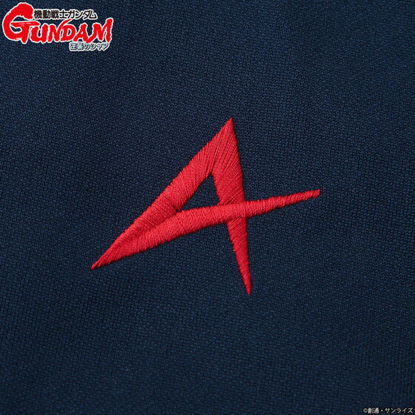 سترات الشاحنات ذات التصميم "Gundam" ν Gundam وSazabi متاحة للطلب المسبق اليوم، 30 سبتمبر! "هجوم شار المضاد" تم إحياء المعركة المصيرية الصورة/الصورة السابعة