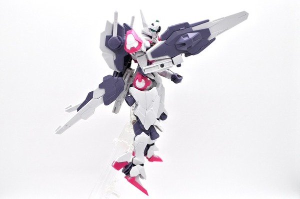 "Suit Mobile Gundam Mercury Witch" Hg Gundam Rublis "Anime Painted"! "لا يوجد مواكبة تقريبًا" مراجعة Gunpla صورة / صورة 23