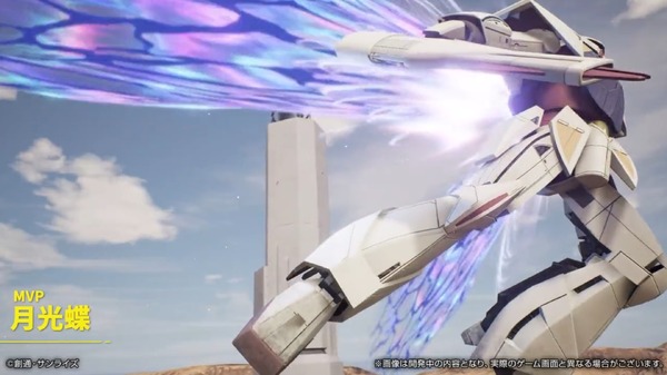 زاكو يومض مع هيت هوك... "GUNDAM EVOLUTION" إنتاج "السرقة" الخاص لفيلم MVP يأسر قلوب الرجال! الصورة/الصورة الثانية