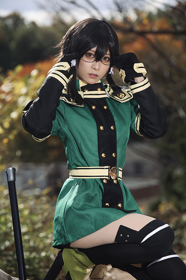 [cosplay] persona 5 إلى Sao و Eva تم جمعها! "يوم النظارات" 5 طبقات جميلة [47 صور] الصورة / صورة 12