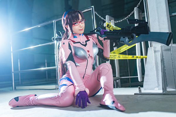 [cosplay] persona 5 إلى Sao و Eva تم جمعها! "يوم النظارات" 5 طبقات جميلة [47 صور] الصورة / الصورة السادسة عشرة