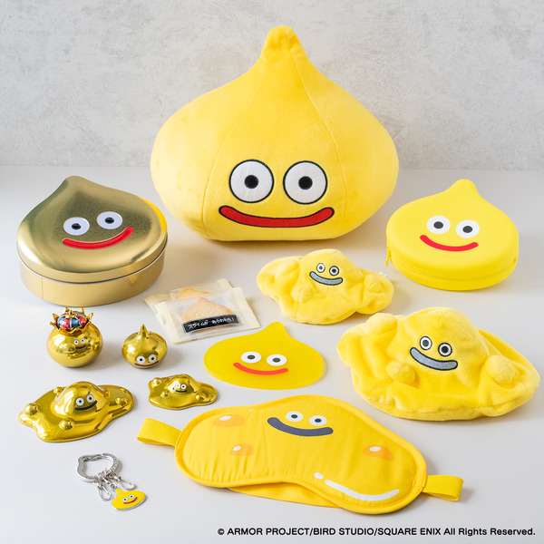 يجب أن يراها عشاق "Dragon Quest"! "Loft Goods Caravan 2022" سيقام تباعاً اعتباراً من اليوم السابع