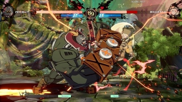 حتى لو لم تكن قد اشتريت اللعبة ، فيمكنك اللعب مع 21 حرفًا مثل "Bridget"! "Guilty Gear Strive" Cross Platform Open Beta إعلان 3rd الصورة / الصورة