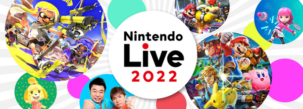 يمكن للجميع الاستمتاع بموسيقى "Nintendo Live 2022" المباشرة "Animal Crossing" و"Splatoon 3"! سيتم بث الصورة/الصورة الثانية مباشرة للأداء النهائي فقط