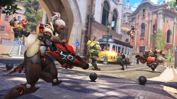 تبدأ خدمة "Overwatch 2" ، ولكن أخطاء الخادم بشكل متكرر