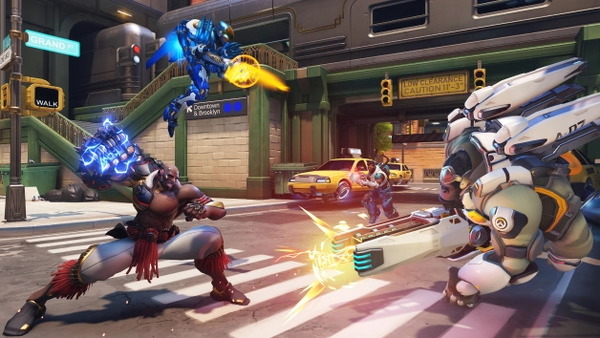 تبدأ خدمة "Overwatch 2" ، لكن أخطاء الخادم متعددة