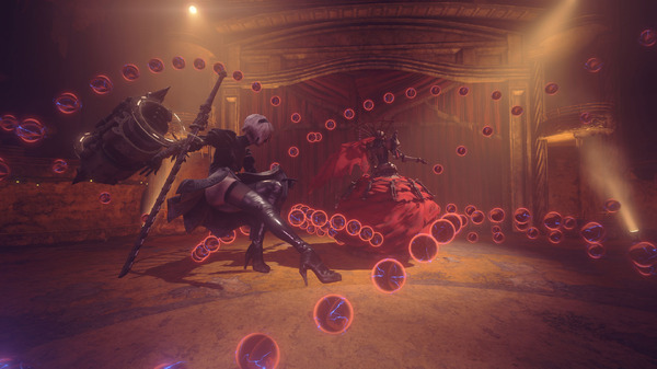 لماذا لا تزال لعبة NieR: Automata تجذب الأنظار بعد مرور أكثر من خمس سنوات على صدورها؟ الصورة العاشرة لـ "الماضي" و"الخطوة الجديدة" للتحفة الفنية والتي سيتم إصدارها أيضًا على Switch