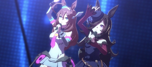 "أوما موسوم" تتجاوز "أنيمي سخيف" ... رايس X Bourbon Duet في أنيمي "فريق البوب Epic"! ؟ الصورة الثانية / الصورة