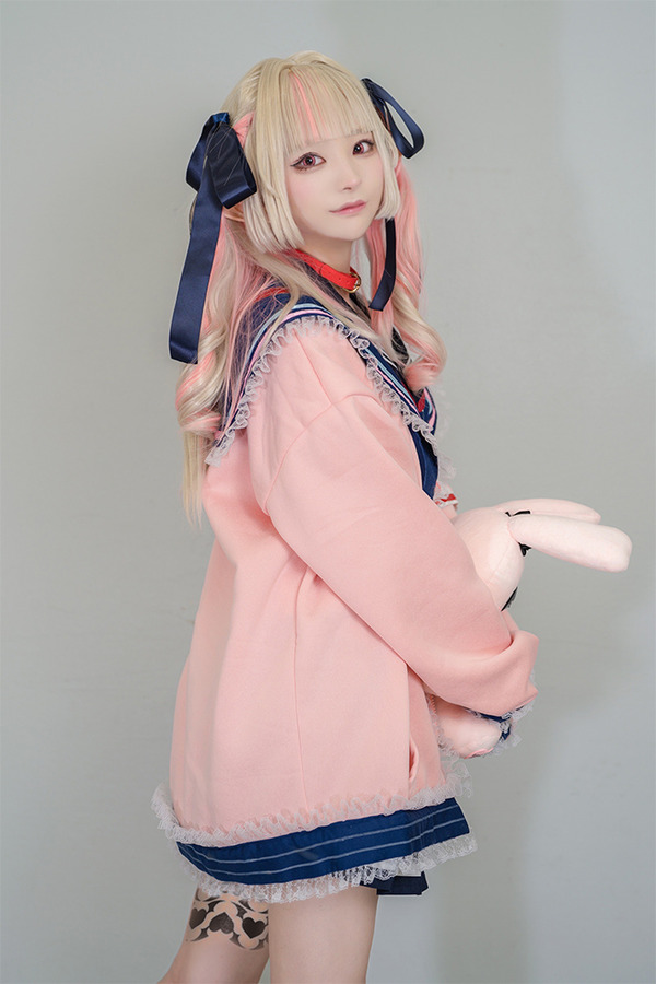 [Cosplay] Vtuber &amp; Creative Beauty Layer 4! بالإضافة إلى الحرف COS ، يتم دفع Creative Cosplay أيضًا إلى [17 صورة] الصورة / الصورة السابعة