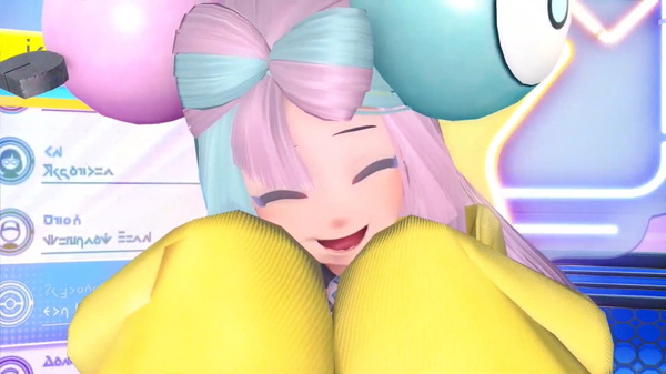 إطلاق زعيم الجيم "Pokémon Scarlet and Violet" "نانجامو"! فتاتي التي تعاني من التوتر الشديد تستخدم "الطاقة الكهربائية" الصورة الرابعة/الصورة