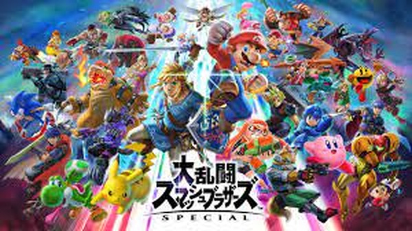 فنان مانغا القفز توموهيرو هاسيغاوا يحقق معجزة في بطولة "Smash Bros. SP"! قريب من كبار اللاعبين المشهورين