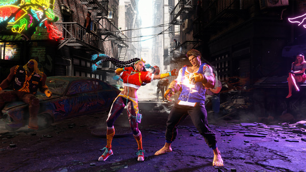 "عملية سهلة" لـ "Street Fighter 6" تحدث ثورة في لعبة القضية! السبب في أن المبتدئين شعروا "قد يكون هذا ممتعًا" الصورة / الصورة الثالثة