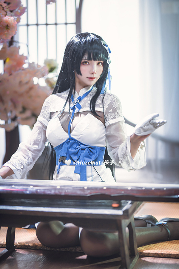 [Cosplay] "Love Live!" ملخص طبقة الجمال الصينية [25 صورة] الصورة / الصورة الثامنة