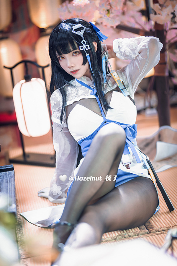 [Cosplay] "Love Live!" ملخص طبقة الجمال الصينية [25 صورة] الصورة / الصورة التاسعة