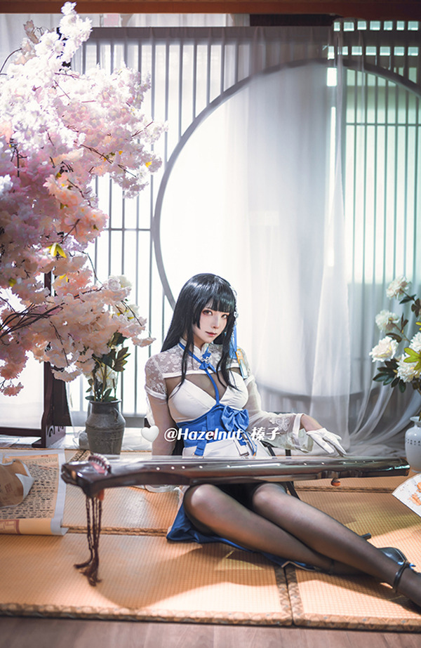 [Cosplay] "Love Live!" ملخص طبقة الجمال الصينية [25 صورة] الصورة / الصورة العاشرة