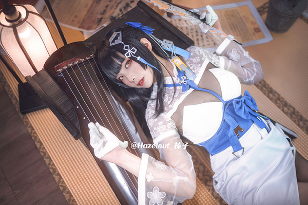 [Cosplay] "Love Live!" ملخص طبقة الجمال الصينية [25 صورة] صورة / صورة ثالثة