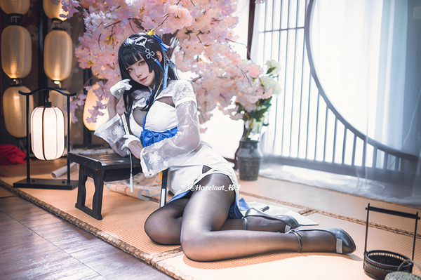 [Cosplay] "Love Live!" ملخص طبقة الجمال الصينية [25 صورة] الصورة / الصورة الثانية عشرة