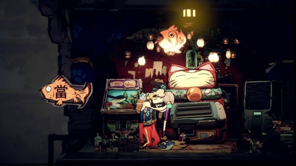 "Smash Bra" و "Rado Castle Dracula" Advice Adv "Iron Corbo: Kung Fu Janitor" Steam Store Page page