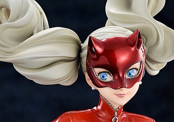 سيتم إعادة بيع شخصية "Persona 5" "An Takamaki Phantom Thief Ver." عندما تقوم بإزالة القناع، يمكنك رؤية وجهك الحقيقي اللطيف...
