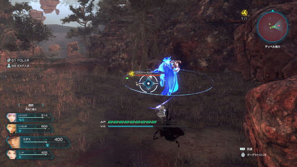 ذكّرني لعب "Star Ocean 6" بـ "ألعاب تقمص الأدوار الممتعة في تلك الأيام"