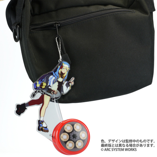 بطل العالم السابق يعيد إنتاج تقنية "Guilty Gear" Bridget! كما سيتم إصدار Yo 