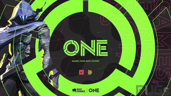 التعاون مع "CR Cup" و "The K4Sen"! سيعقد الحدث المدمج على الإنترنت "Riot Games One" لمدة شهرين