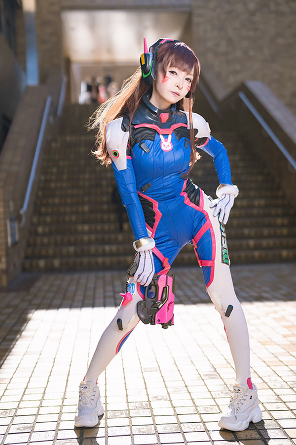 بدأ أكبر حدث للأزياء التنكرية في اليابان "Ikeharo 2022"! شخصيات مشهورة مثل Morrigan وD.Va وAmane وMash وما إلى ذلك. [27 صورة] الصورة/الصورة الحادية عشرة