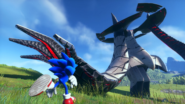نوفمبر 2022 مليء بالعناوين الكبيرة مثل "Pokémon SV"، و"God of War" الجديدة، و"Sonic Frontier"، وما إلى ذلك. الصورة الثامنة / الصورة