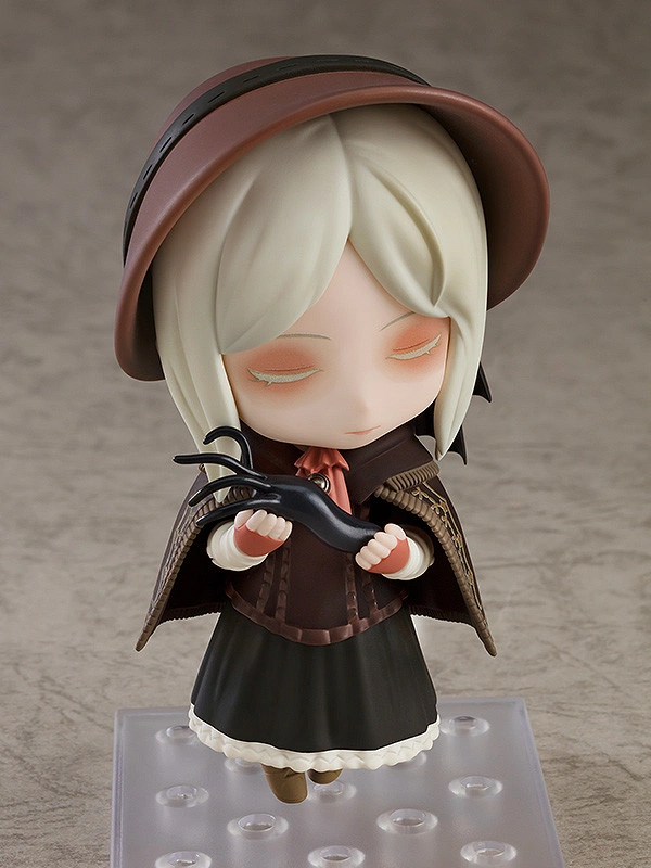 "Go Home ، Hunter" "Bloodborne" "Doll" هو nendoroid! الصورة الثانية وصورة المخلوقات مثل "الرخويات" التي ظهرت في ED