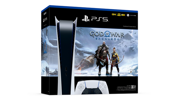 تم إصدار "God of War Lagunarok" أخيرًا! ظهرت النسخة المجمعة PS5 أيضًا