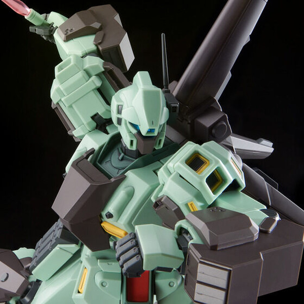 تم إصدار Gunpla "Mg 1/100 Star Qujugan" حديثًا ، ولكن يتم بيع السرعة المتفجرة