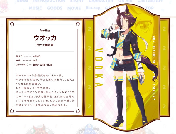 توقع دقيق للشخصية الرئيسية للموسم الثالث من الأنمي التلفزيوني “Uma Musume”! هل كيتاساتو هو المرشح الأرجح؟ توقعات للمنافس الشهير "ووداس" الصورة/الصورة الـ12