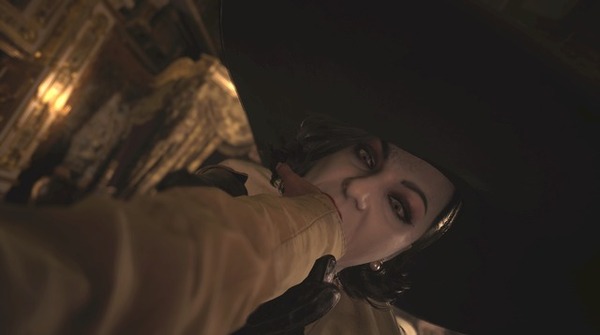 أول إصدار من MacOS من سلسلة "Resident Evil Village"
