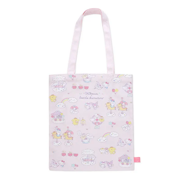 تعاون "Chiikawa" X "Sanrio" لطيف بلا حدود! تبدأ الصورة / الصورة الثامنة اليوم في المتجر عبر الإنترنت من 24