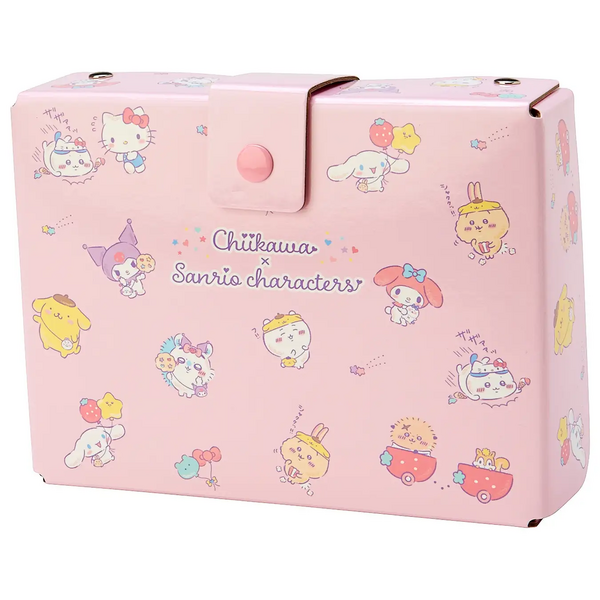 تعاون "Chiikawa" X "Sanrio" لطيف بلا حدود! بدأت الصورة / الصورة العاشرة اليوم في المتجر عبر الإنترنت من 24