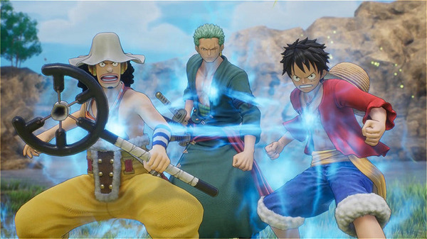 Adventure RPG "One Piece Odyssey" حيث يلعب لعبة Hat Pirates "Water Seven"! سيتم الكشف عن الحلقات الجانبية والأبراج المحصنة تحت الأرض الصورة / الصورة السابعة