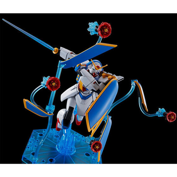 جديد Gunpla "RG Destiny Impulse" HG Gundam Rose "شائع جدًا وبيعه على الفور