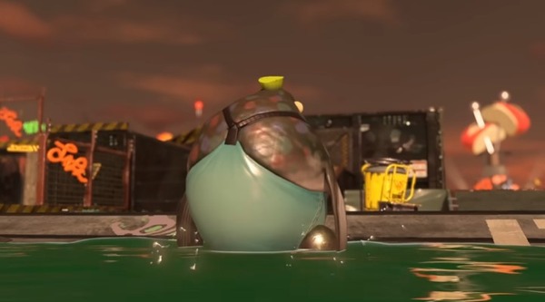 "Splatoon 3" Hate "Teckyu" الضعيف! يتم تنفيذ تعديلات مختلفة في "Salmon Run" مع أحدث بيانات التحديث ، الصورة / الصورة الثانية