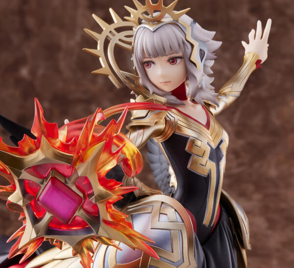 The Emblem Empire Princess "Veronica" من "Fire Emblem Heroes" هو شخصية! يبدأ حفل الحجز في الصورة / الصورة السابعة