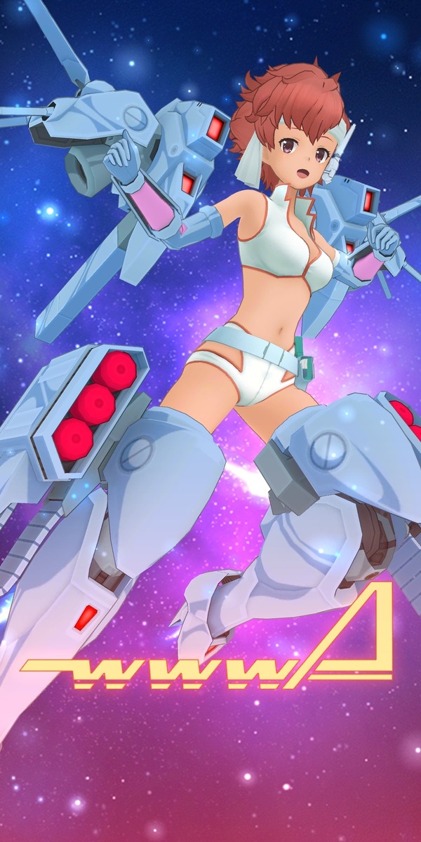 أسباب التعاون مع الأنيمي منذ حوالي 40 عامًا "Alisa Gear" X "Dirty Pair"